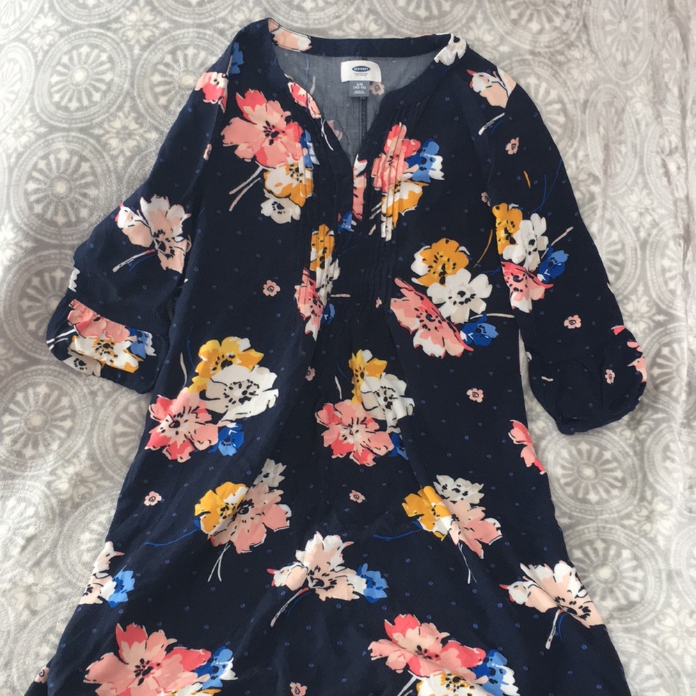 Girls Smock Dress